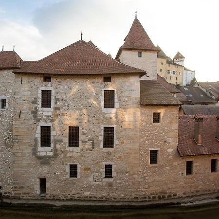 Lasuitedu12 - Aprtement For 2 People View Of The Old Prison Annecy Zewnętrze zdjęcie